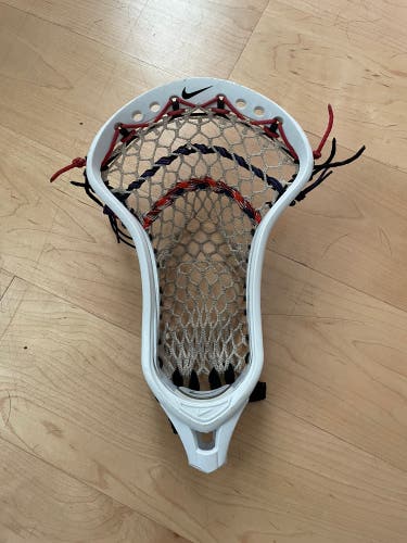Used Attack & Midfield Strung CEO Head