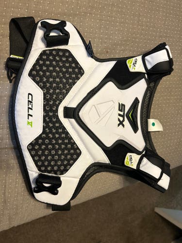 Adult Large STX Cell V Shoulder Pads