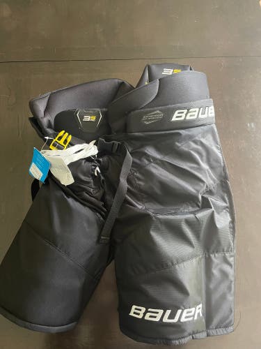 New Large Bauer Supreme 3S Pro Hockey Pants