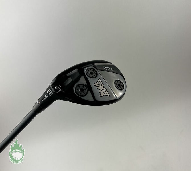 Used LH PXG 0317X Proto 6 Hybrid 28* Accra 50i Senior Flex