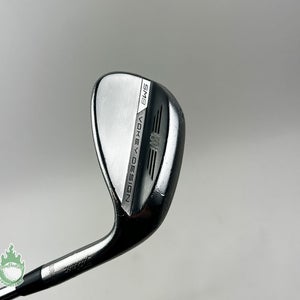 Used RH Titleist Vokey SM8 S Grind Wedge 60*-10 Wedge Flex Steel Golf Club