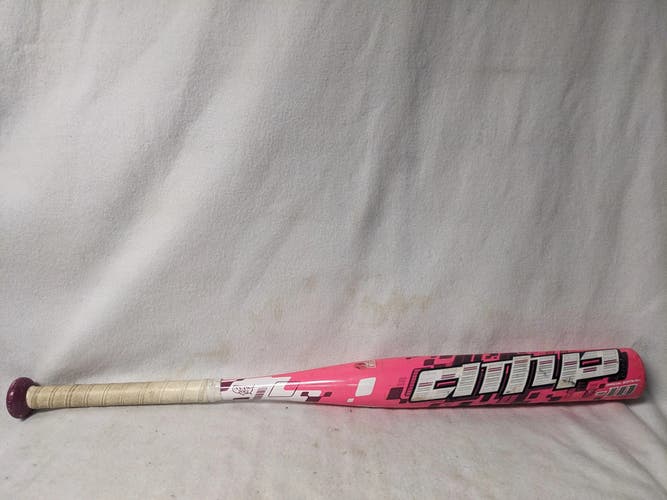 Worth Official Softball Bat ISA,USSSA, ASA, NSA Size 28 In 18 Oz Color Pink Cond
