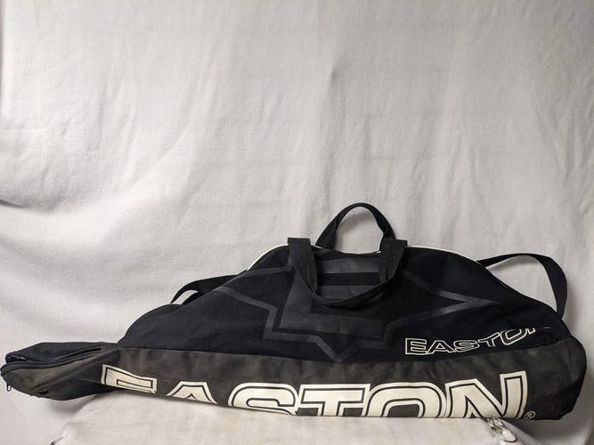 Easton Baseball/Softball Tote Bag Size 35 In Color Black Condition Used