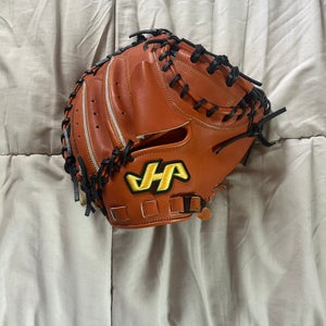 Brand New Hatakeyama Catchers Mitt