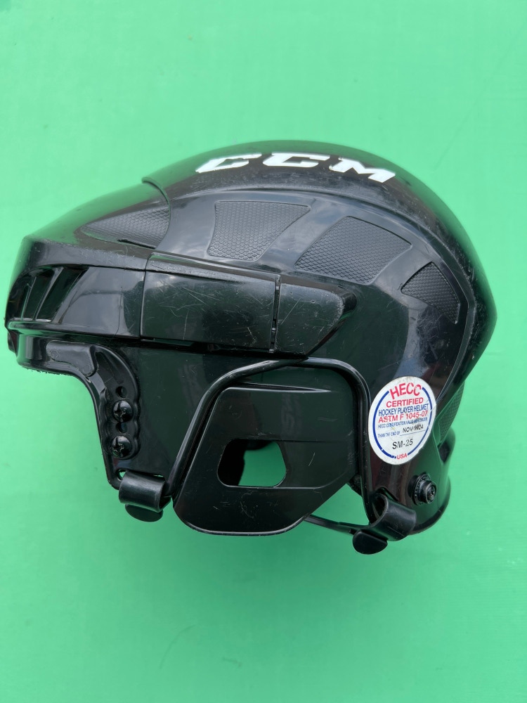 Used Small CCM FL40 Helmet
