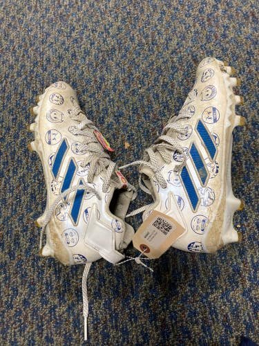 Used Adidas Big Mood Football Cleats | Size 8.5