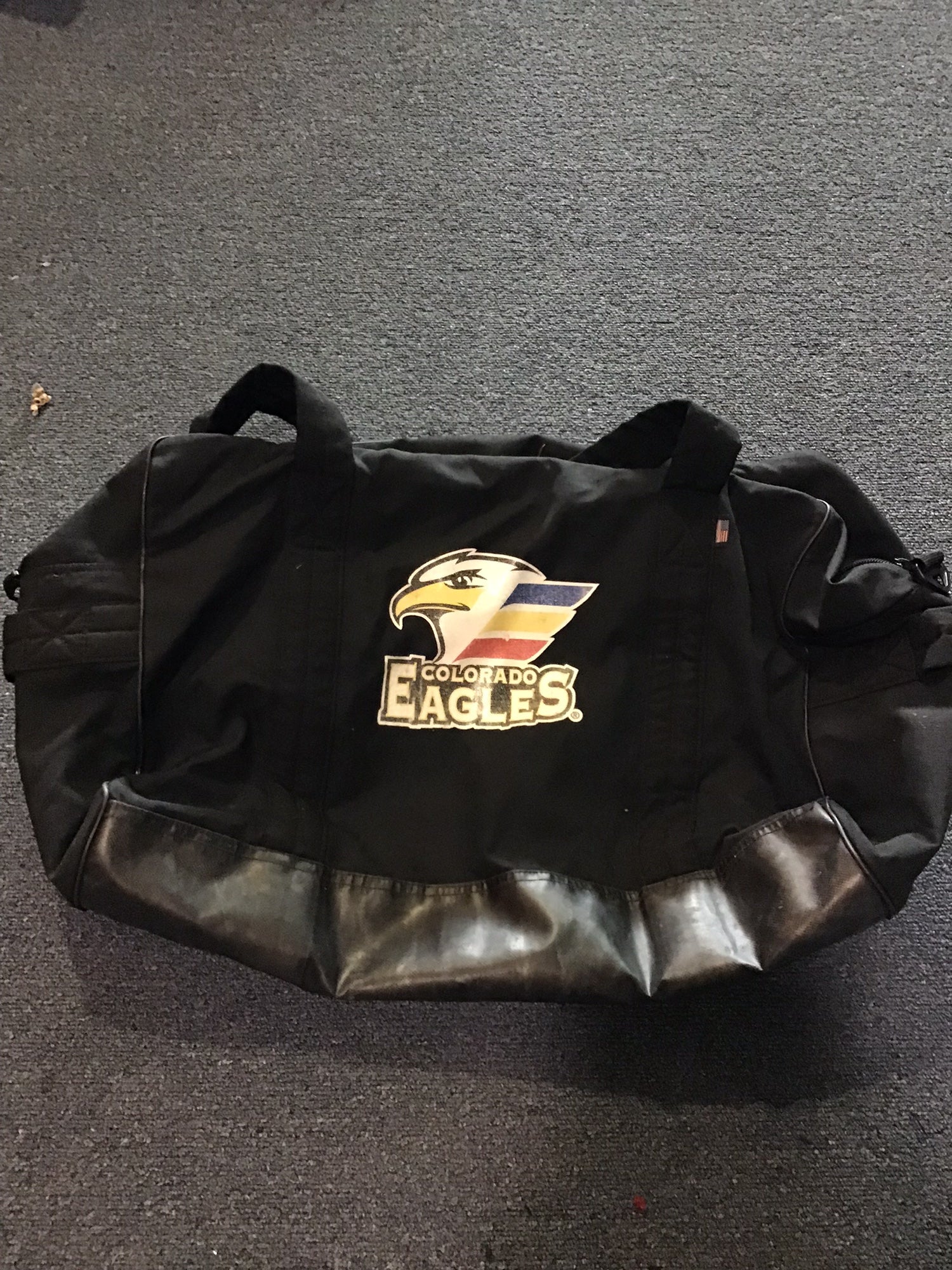 philadelphia eagles duffle bag