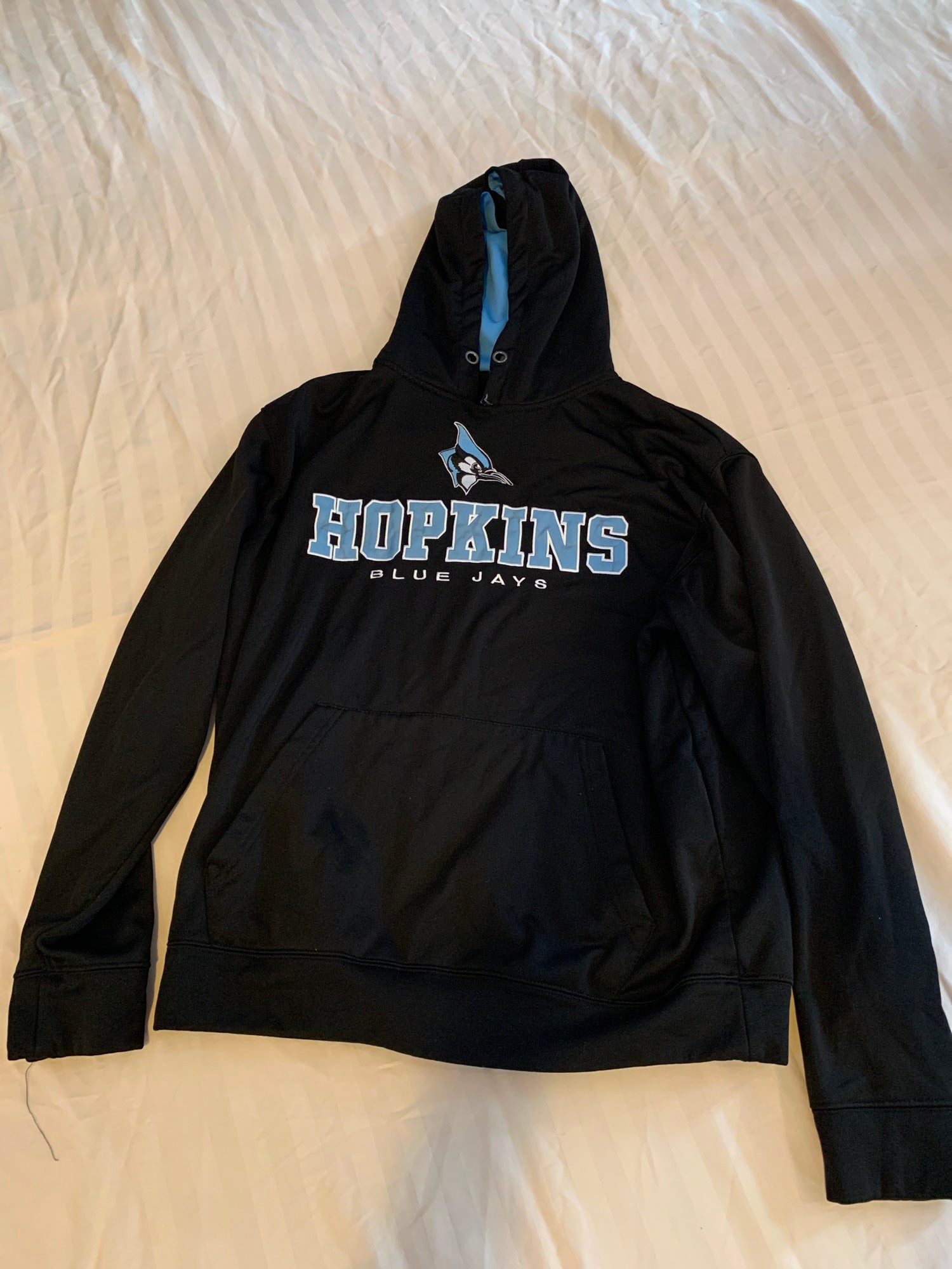 Used Colloseum Atheltics Hopkins Blue Jays Sweatshirt (Size: XL)