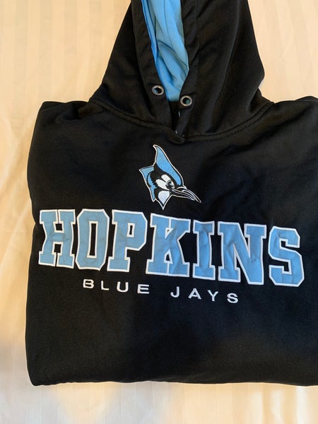 Used Colloseum Atheltics Hopkins Blue Jays Sweatshirt (Size: XL)