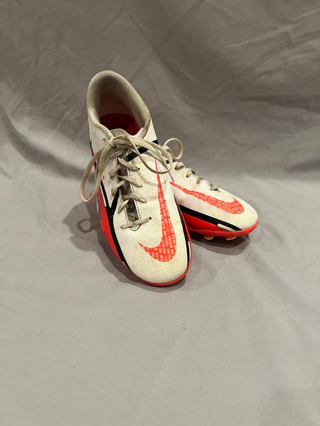 Nike Mercurial Vapor 14 Elite SG-Pro Anti Clog Soccer Cleats CV0988-108  size 4