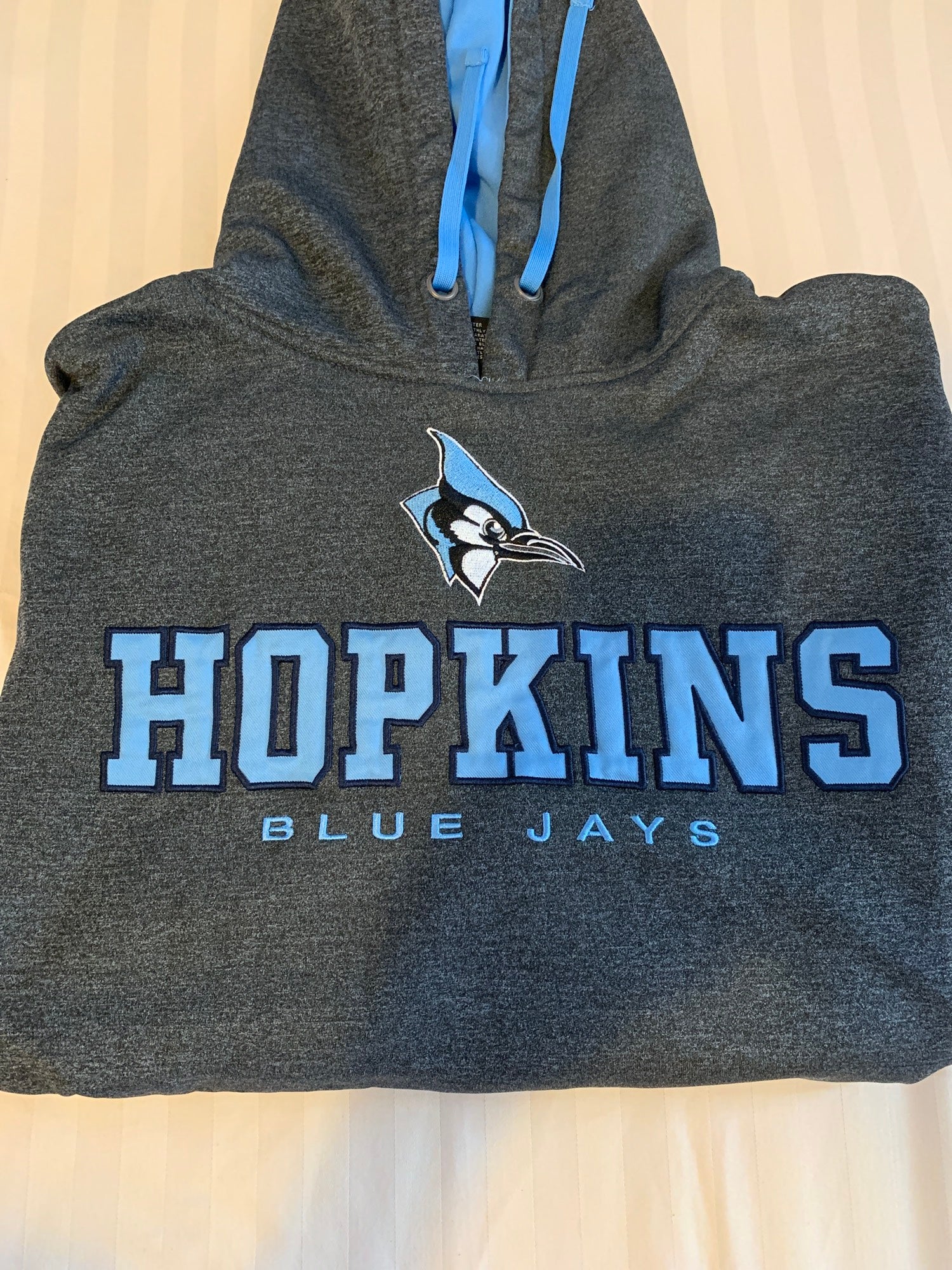 Nike Johns Hopkins Blue Jays Apparel & Gear, Johns Hopkins Blue Jays Nike  Merchandise