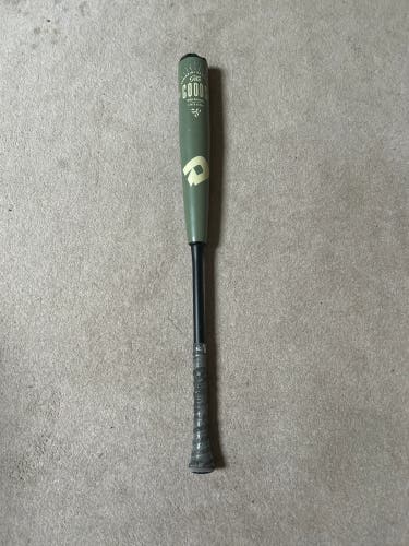 2021 Alloy (-3) 30 oz 33" The Goods Bat