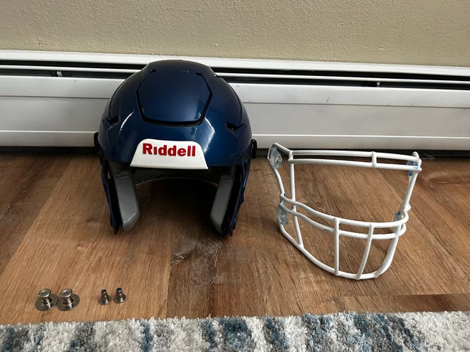 Used Medium Riddell SpeedFlex Helmet