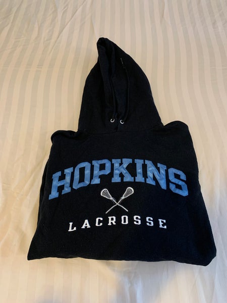 Used Colloseum Atheltics Hopkins Blue Jays Sweatshirt (Size: XL)