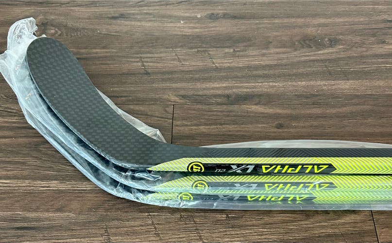 Warrior Alpha LX20 W28 75Flex 3-Sticks