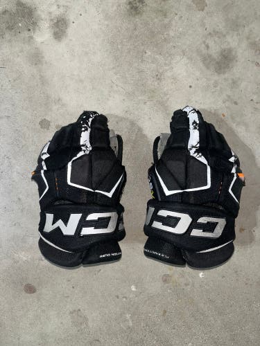 CCM 14" Gloves SENIOR USED