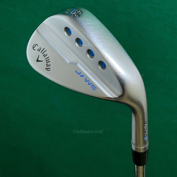 Callaway MD5 Jaws Chrome 56-10S 56° Sand Wedge DG Tour Issue S200