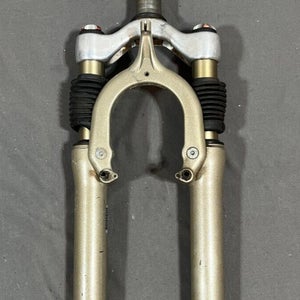 Vintage Rockshox Judy XC 26" QR Rim Brake Suspension Fork 175mm 1-1/8" Steerer