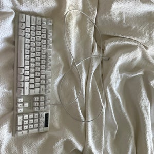 Used  Gaming Keyboard