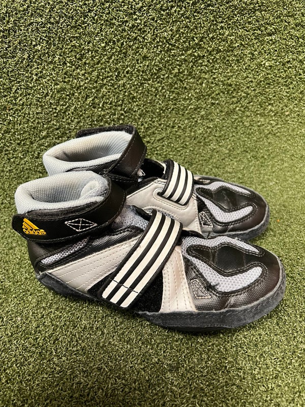 Adidas Wrestling Shoes (10720)