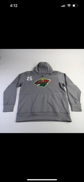 Minnesota Wild Sweatshirts in Minnesota Wild Team Shop 