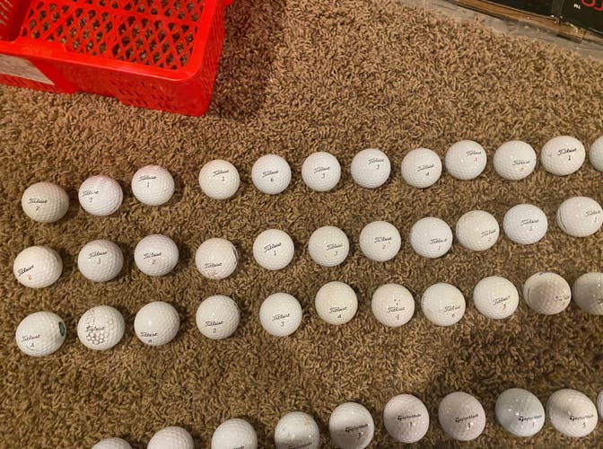 Like New Titleist Pro V1 Balls 36 Pack (3 Dozen)