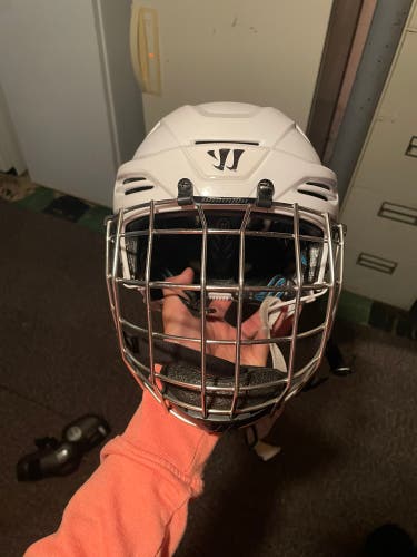 Warrior Krown LTE Hockey Helmet