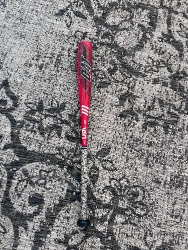 2019 Alloy (-10) 19 oz 29" CAT Bat