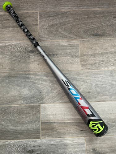 2021 Alloy (-11) 18 oz 29" Louisville Slugger SOLO USA Bat