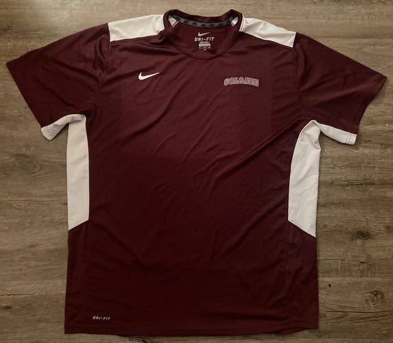 (XL) Nike Colgate Raiders Dri-FIT Shirt