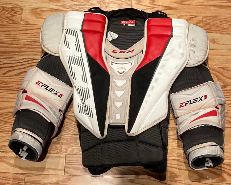 CCM EFlex 5 Pro Goalie Chest Protector