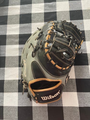 Used Right Hand Throw 12.5" Baseball Glove