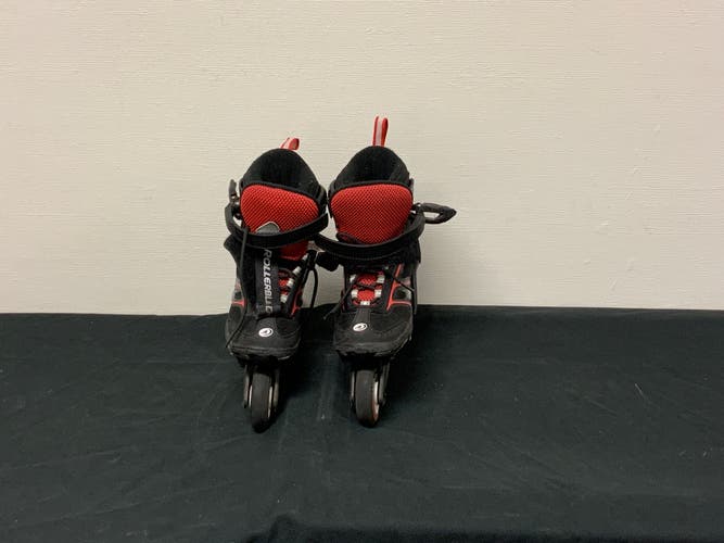 Used Spitfire xt Inline Skates Regular Width size 11-1