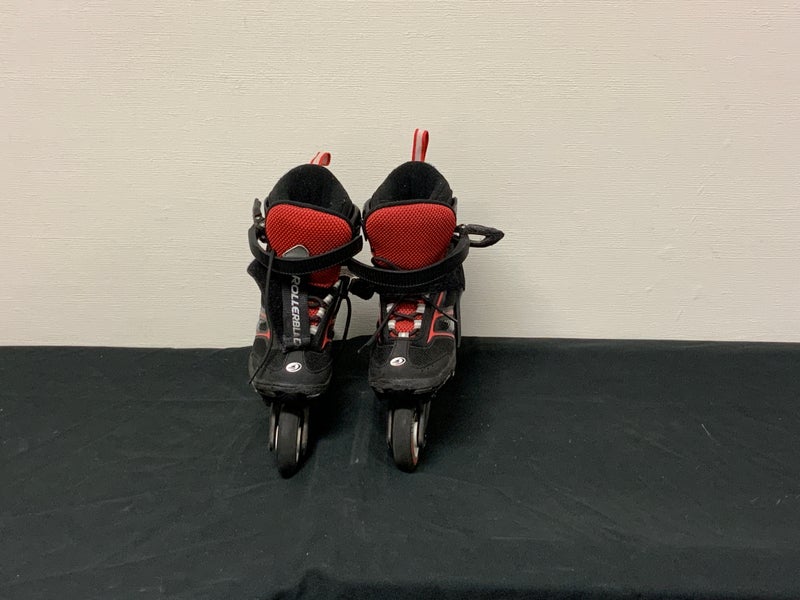 Used Spitfire xt Inline Skates Regular Width size 11-1