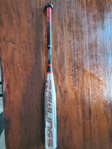 2021 Rawlings Quattro Pro 21 oz 31" USA