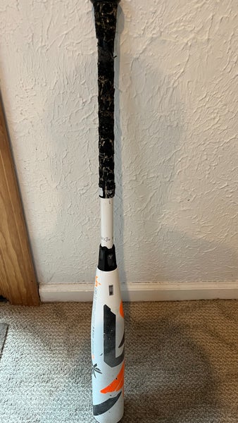 Used USSSA Certified DeMarini Composite CF Bat (-5) 26 oz 31"