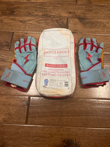 Bruce Bolt Gloves Adult Large