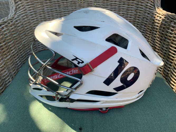 Cascade R Helmet