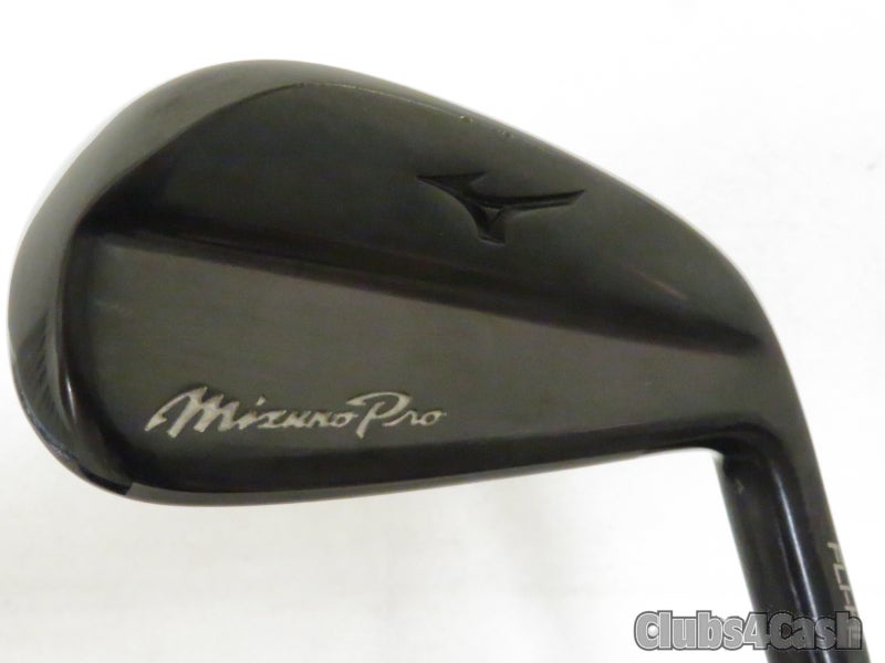 Mizuno Pro Fli Hi  4 Iron 21.5° Project X HZRDUS Smoke RDX Black 80  5.5 Regular
