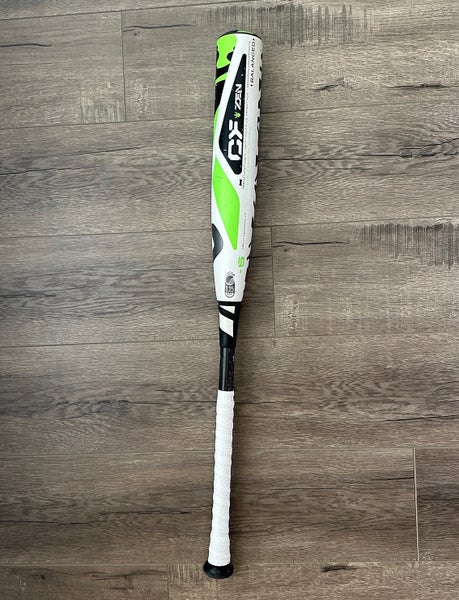 Demarini Green Zen USSSA Certified Composite (-5) 26 oz 31" CF Zen Bat