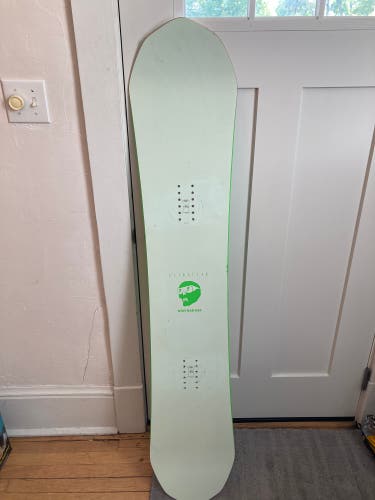 Capita Ultrafear 155 Snowboard
