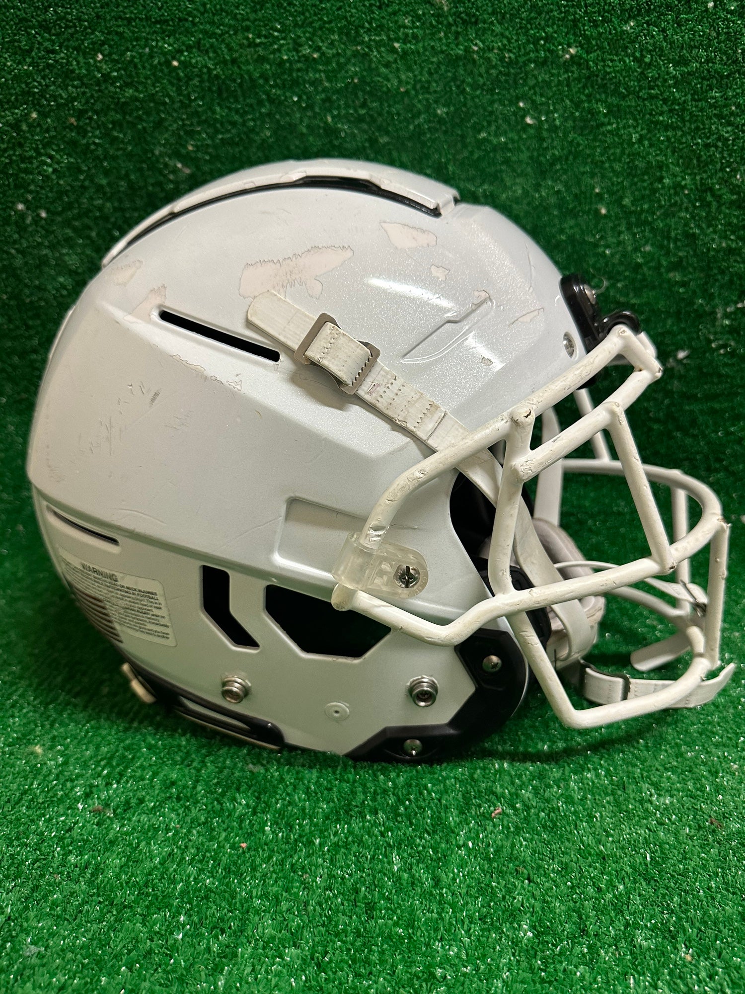 schutt ホワイト ヘルメット LARGE 685517949f04b5be_original.jpeg