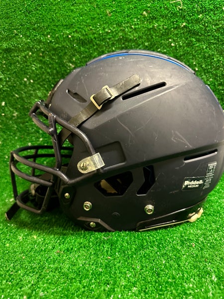 Schutt F7 VTD Black Out - ADULT – Green Gridiron, Inc.