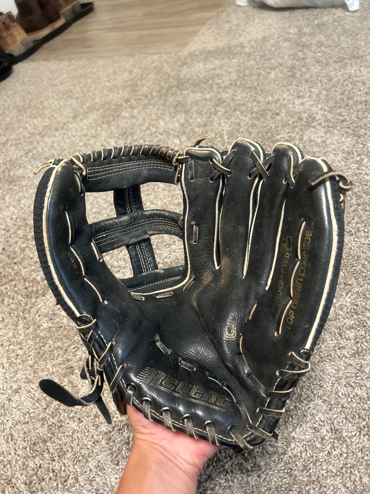 Regent Baseball Glove | SidelineSwap