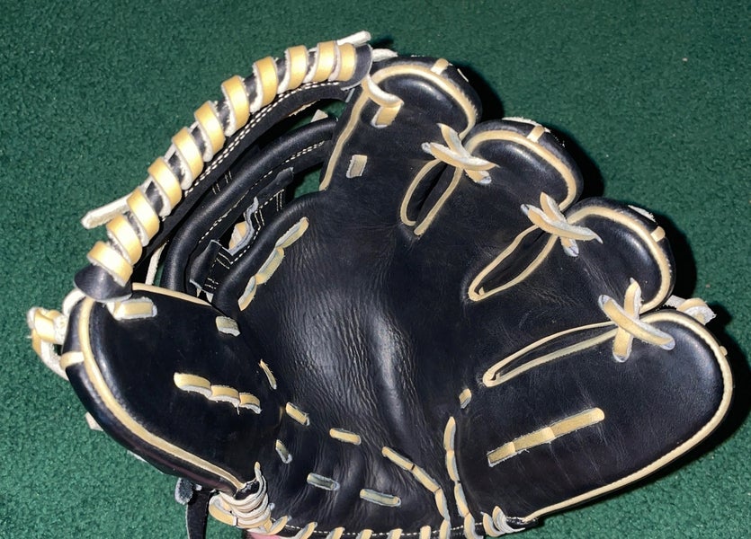 SSK Black Line 11.75 Post Web Infield Glove – Apollo Sports Inc