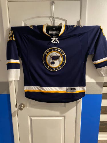 St. Louis Blues Alternate Jersey