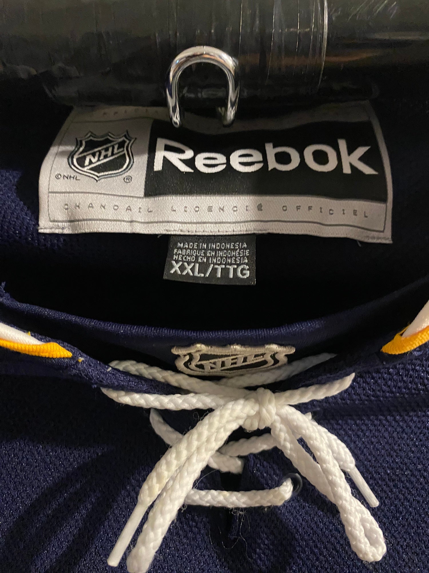 Reebok Men's St. Louis Blues Camo Jersey - Macy's