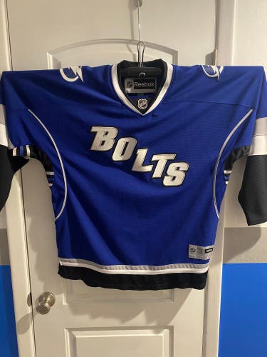 Tampa Bay Lightning Alternate Jersey