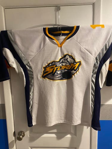 Queen City Storm Jersey