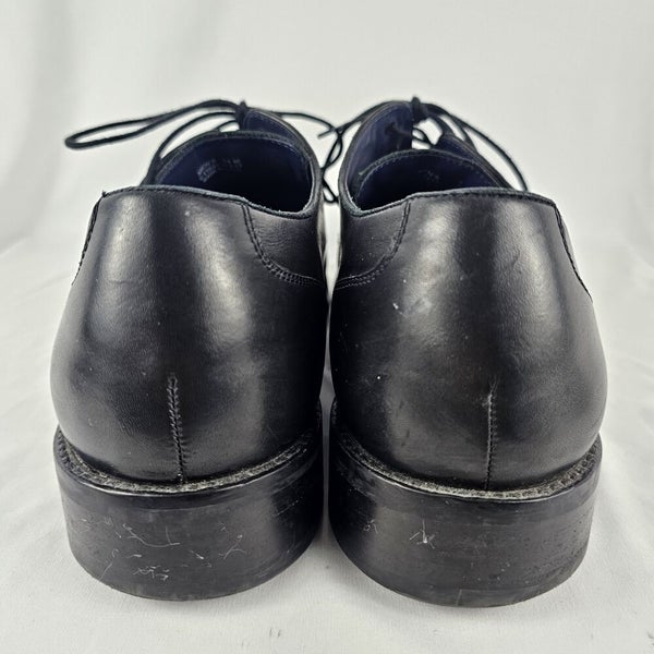Cole Haan Grand OS Shoes Mens Sz 11M Black Leather Split Toe Oxford Dress C11627 b51a39fbcae1b7db_original.jpeg main image 3
